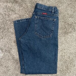 AUTHENTIC VINTAGE WRANGLER DENIM